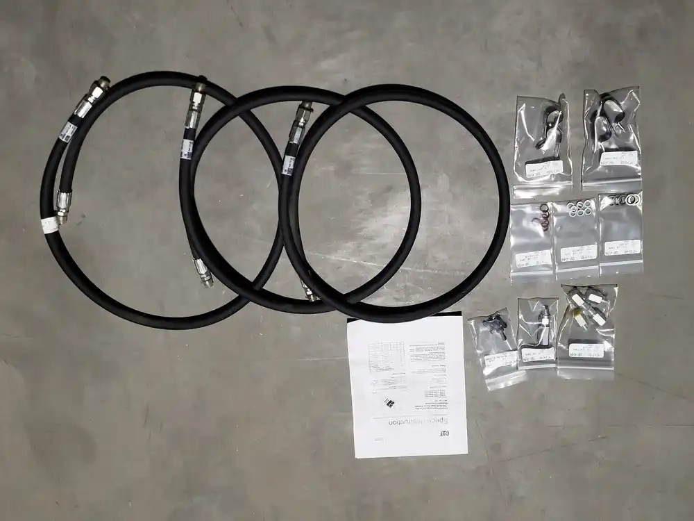 Lubrication Pump Hose Kit 443-8546