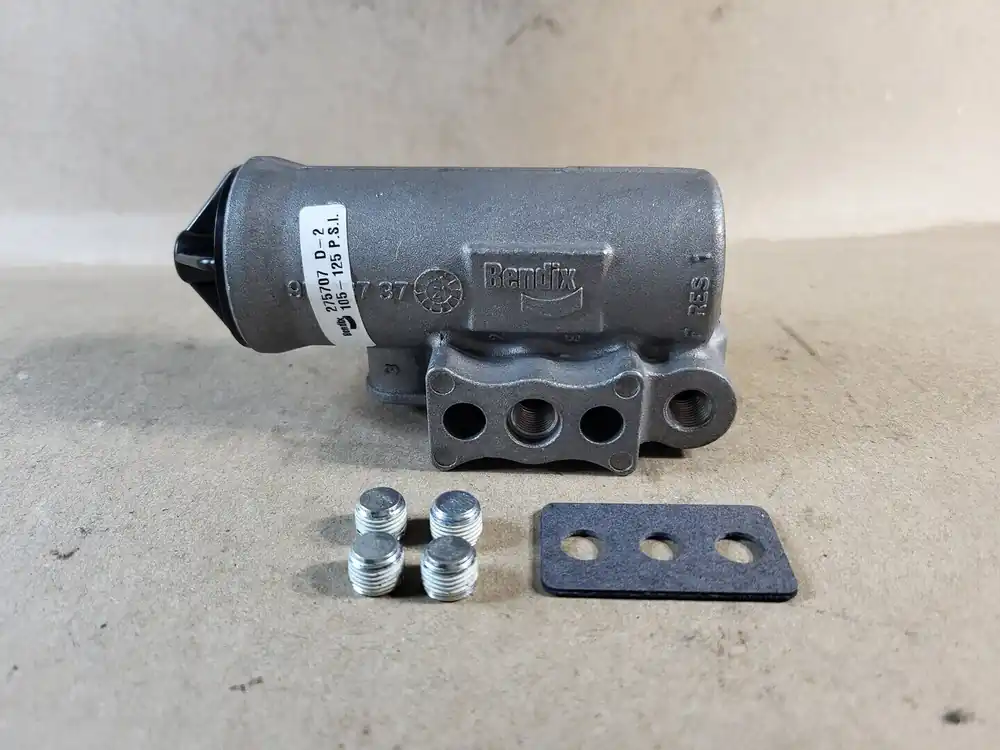 Air Brake Compressor Governor Valve 275707N