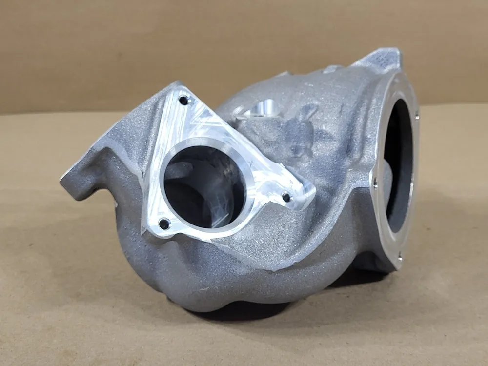 Housing Valve 8C3Z-9F468-B
