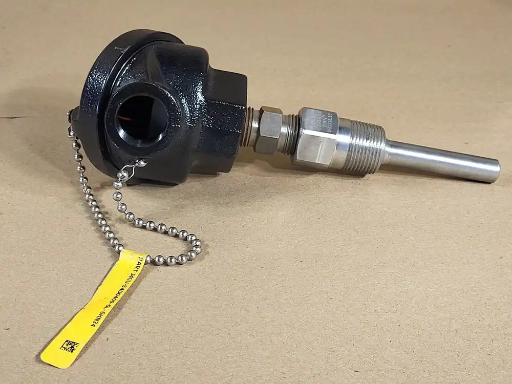 Thermocouple Probe Sensor J48U-S4D0409-SL-6HN34