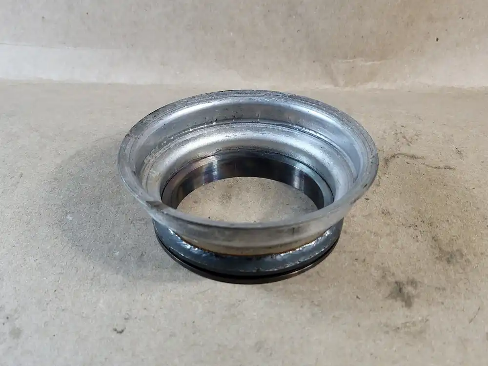 Exhaust Adapter with Grooves used in Turbocharger 275-5400
