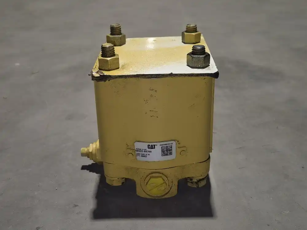 Gear Pump Rear Section 271-3002