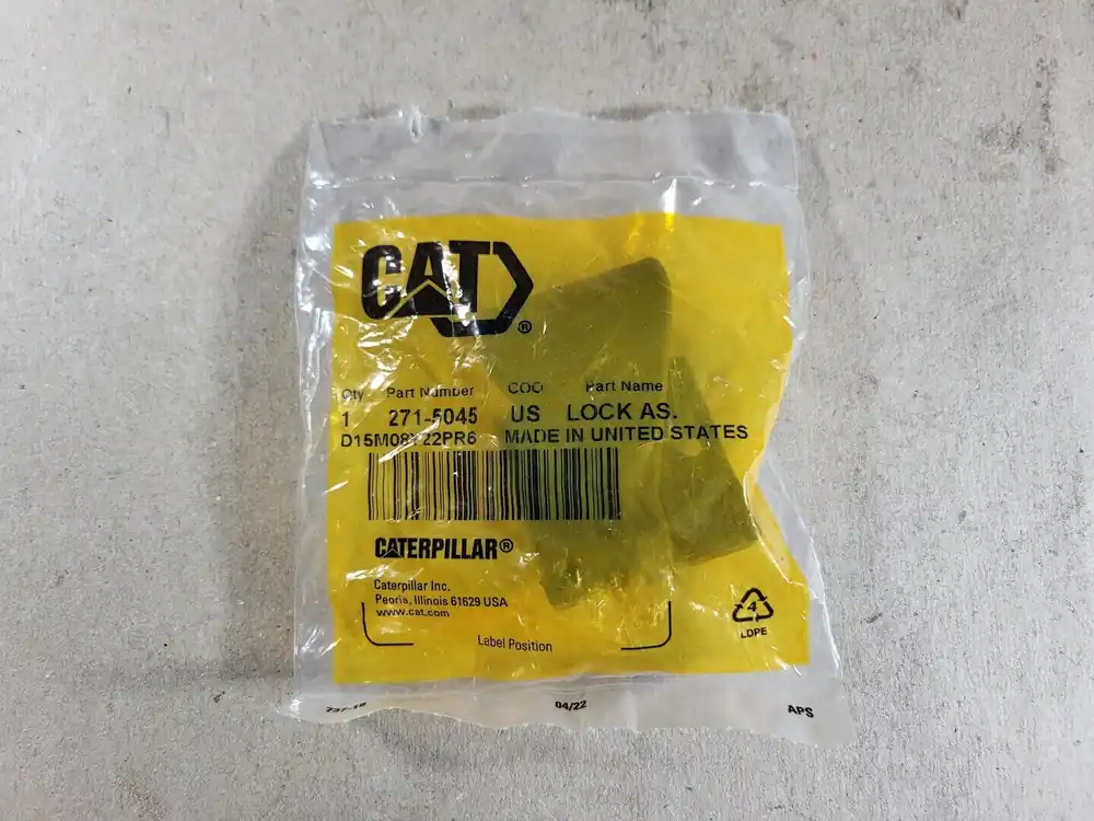 Window Glass Lock 271-5045