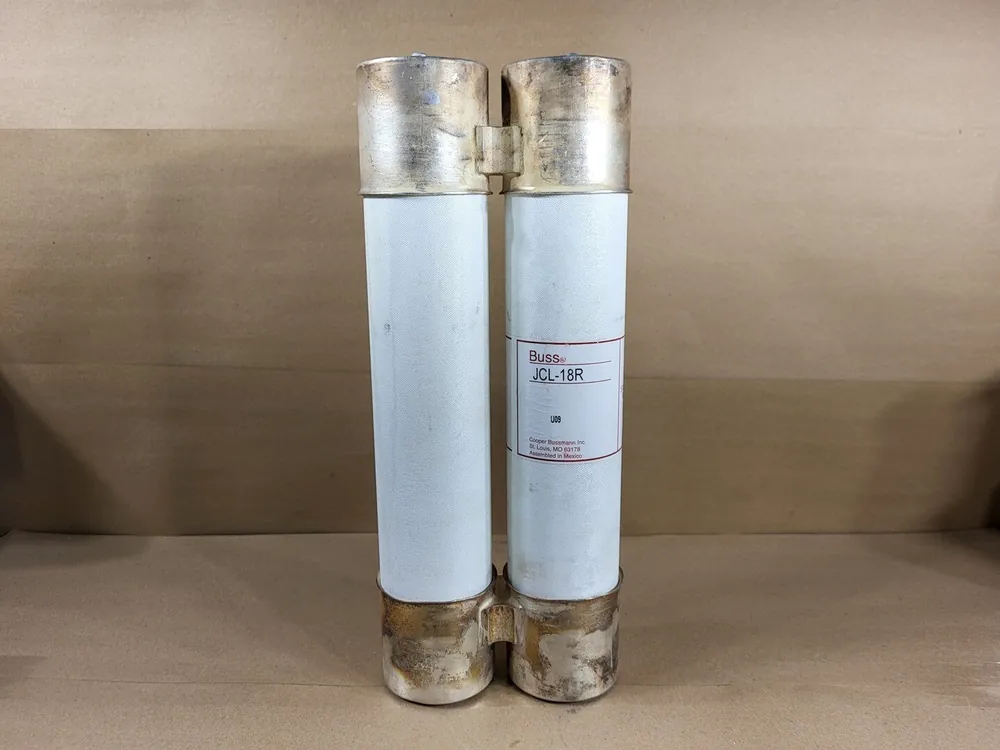 390 Amp Class R Medium Voltage Fuse JCL-18R
