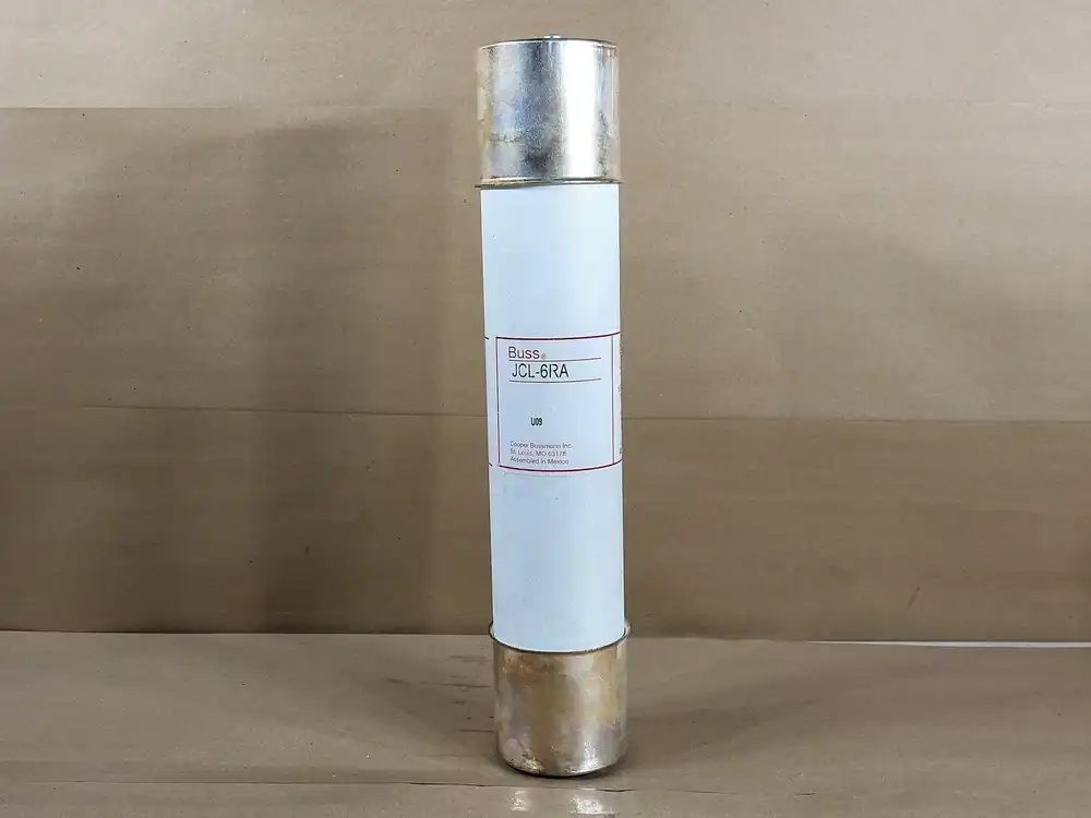 170 A, 5.08 kV, R-Rated Fuse JCL-6RA