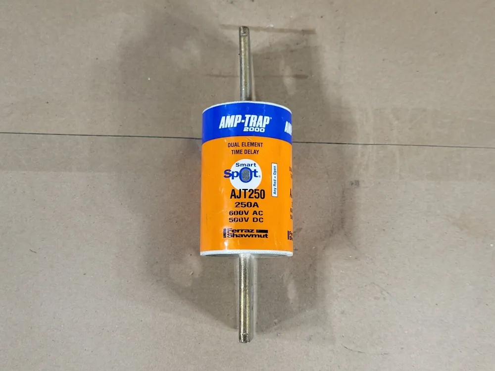 250 Amp Class J Fuse AJT250