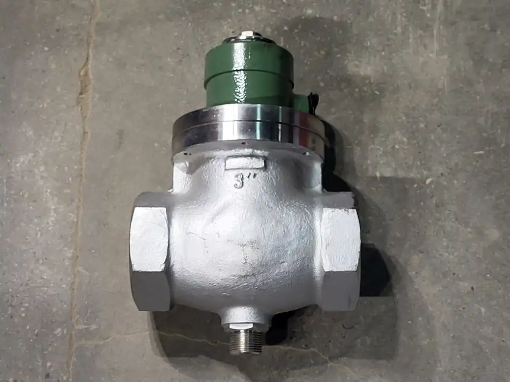 3" Solenoid Valve Z1314STT24AT