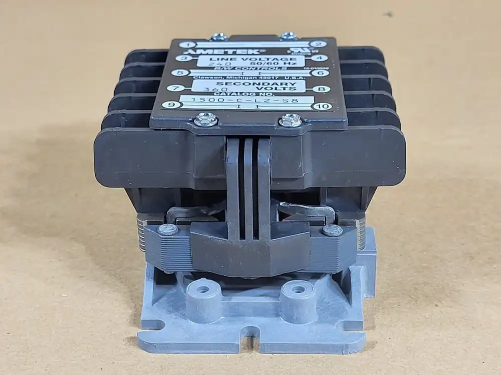 Liquid Level Control Relay 1500-C-L2-S8