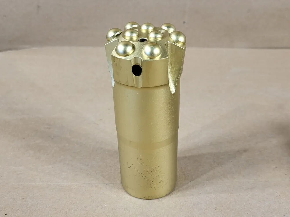 1-3/4" Rock Drill Button Bit R32 45mm, 1431-45R32-38/610-45-31 (Box of 10)