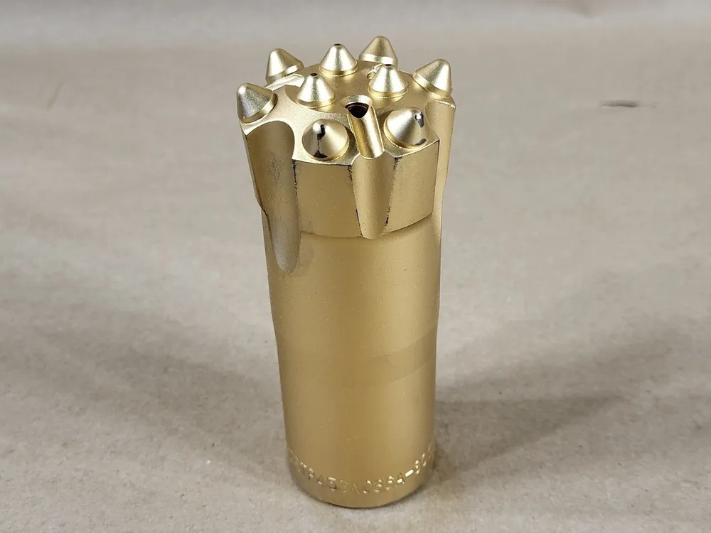 1-3/4" Rock Drill Button Bit R32 45MM, 32RTP45SA036A-30 M2 (Box of 6)