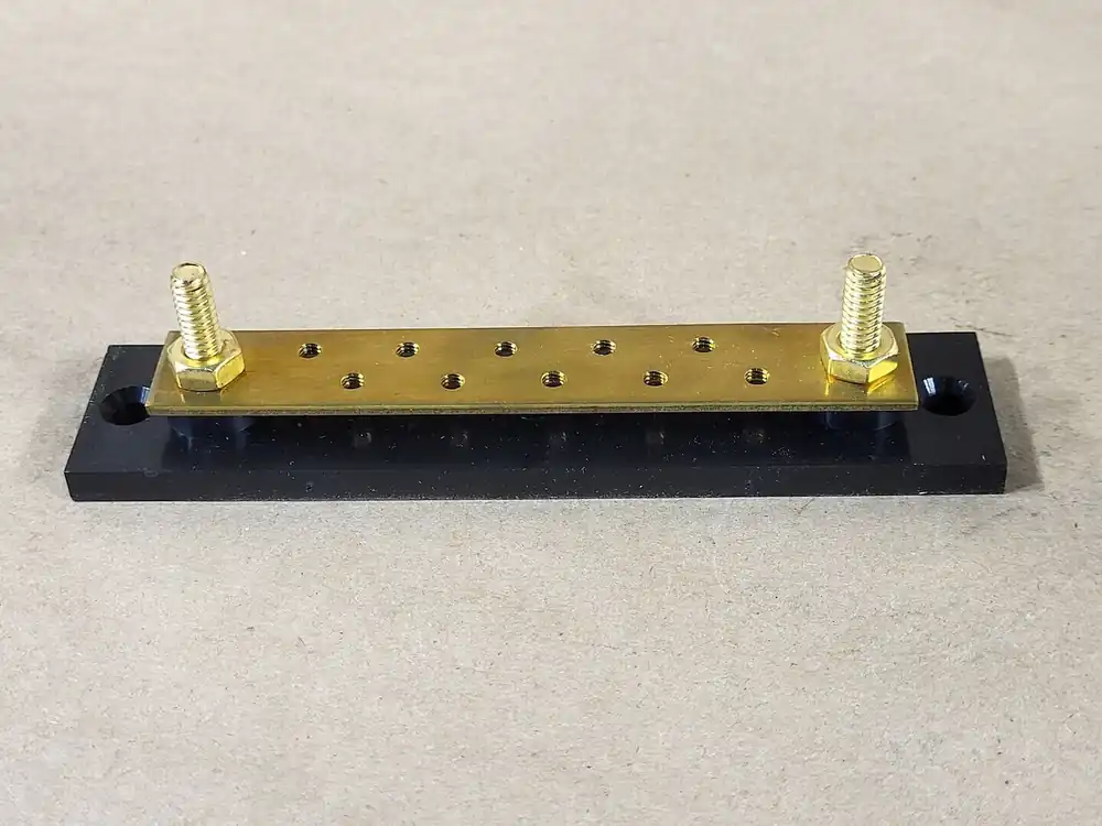 Common BusBar Screw Terminals M-449-BX (Box of 2)