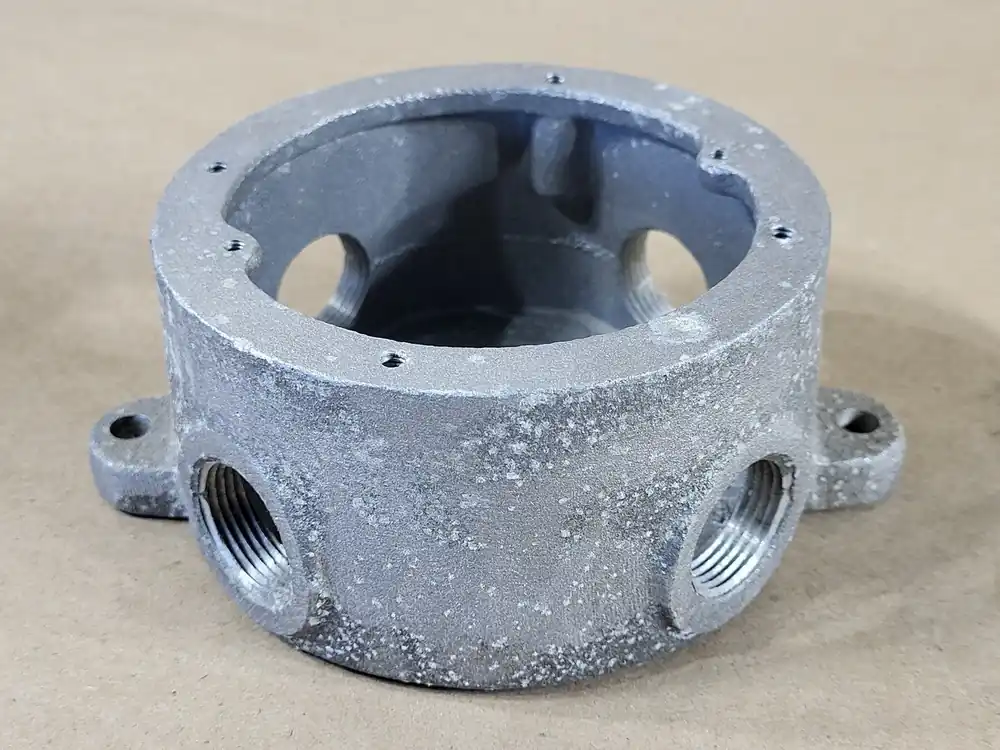 3/4" Conduit Outlet Box GRF229
