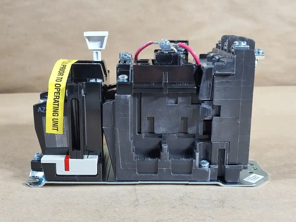 Full Voltage Starter 509-BOD, Size 1, 27A