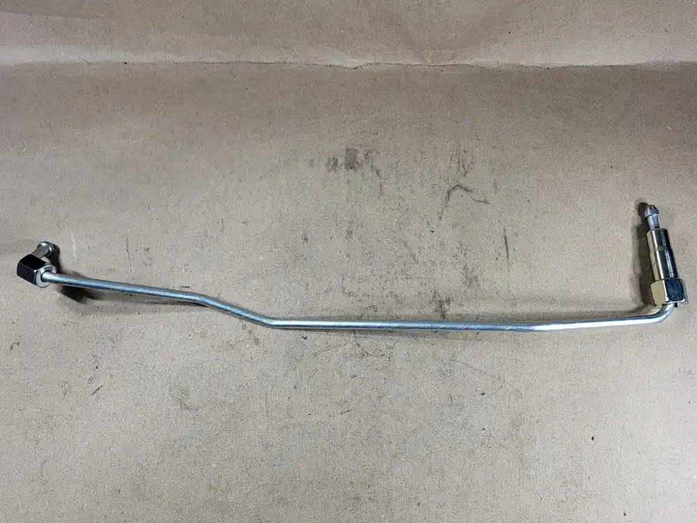Pipe Fuel Injection No. 6, 8-97626758-2, 8976267582
