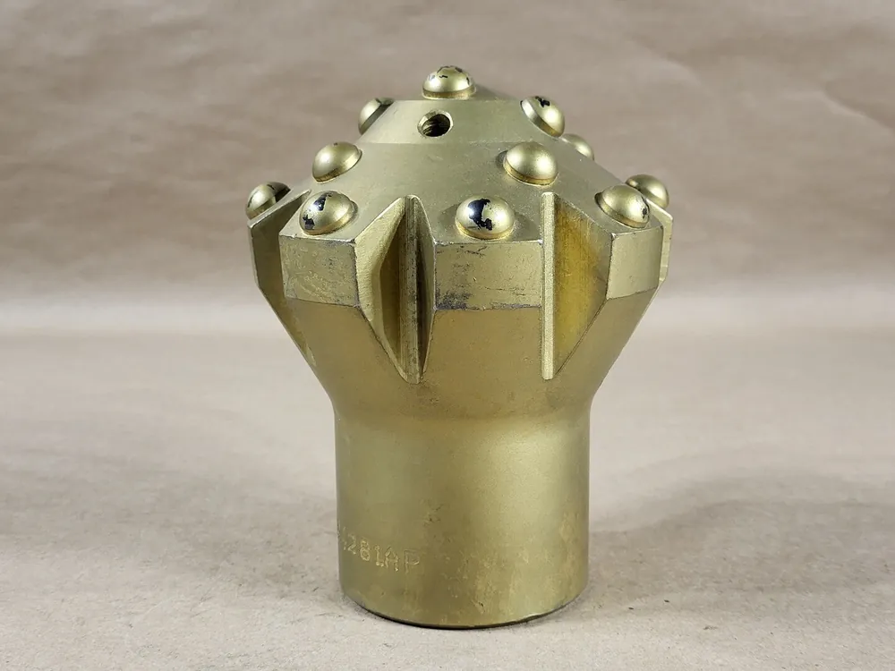 4" Rock Spherical Button Reaming Bit R32 102MM, 1441-102R32-112/212/1212-50-41