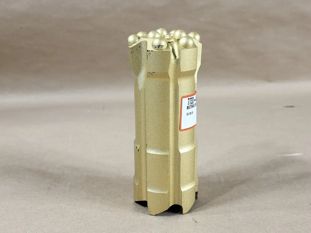 2" Rock Drill Retrac Button Bit R32 51MM, 7733-4651-S48 (Box of 9)
