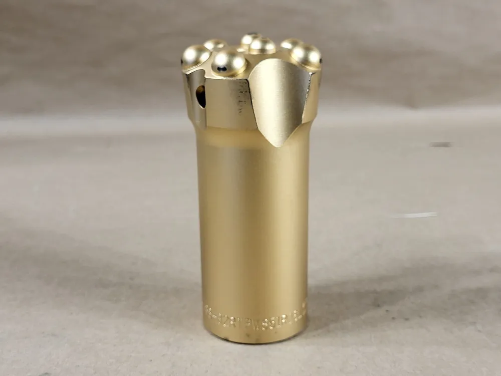 2" Rock Drill Button Bit R32 51MM, 32RTPWS51R06L (Box of 10)