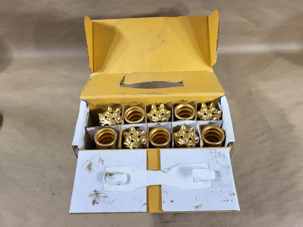 1-3/4" Rock Drill Button Bit R32 45MM, 32RTP45SA036A-30 M2 (Box of 10)