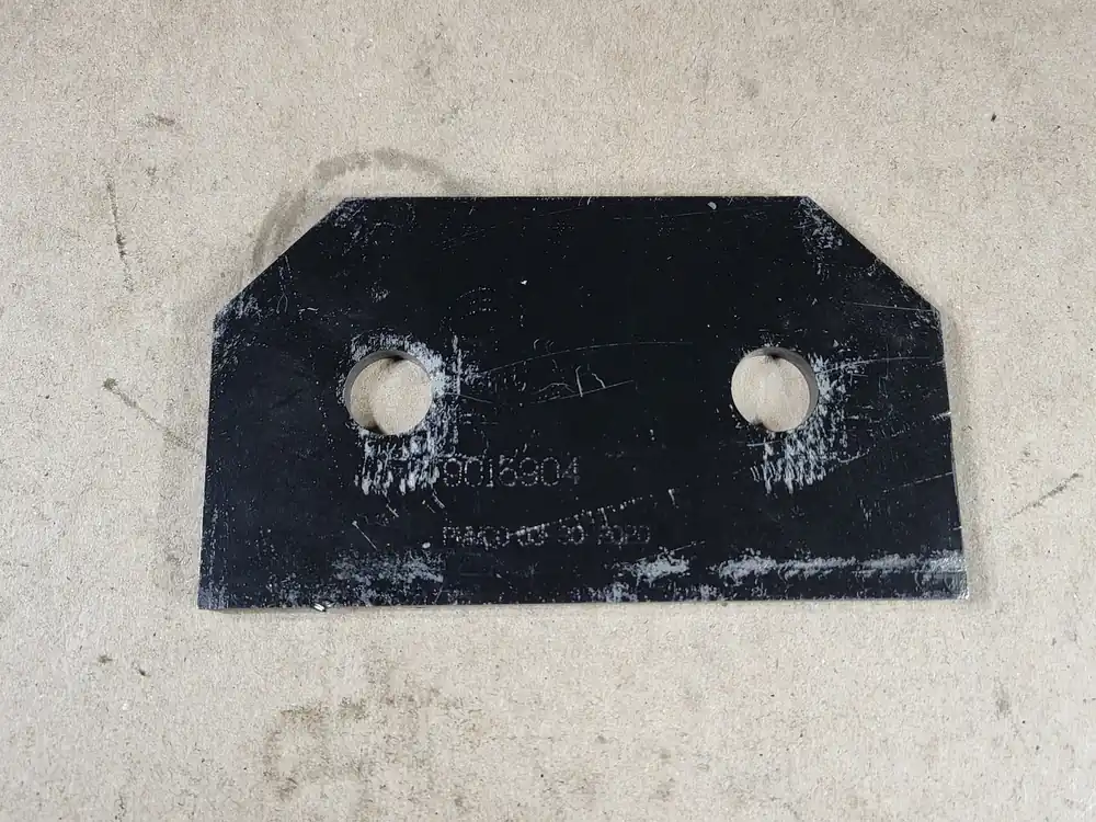 Plate Mounting 9016904