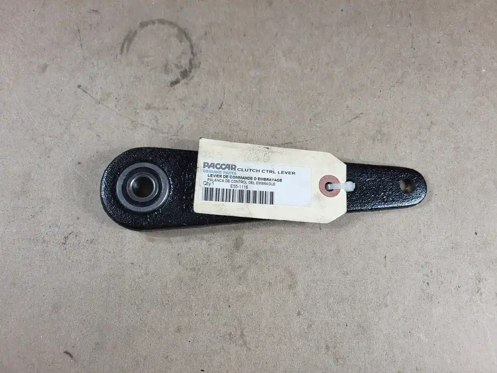 Clutch Control Lever E55-1116