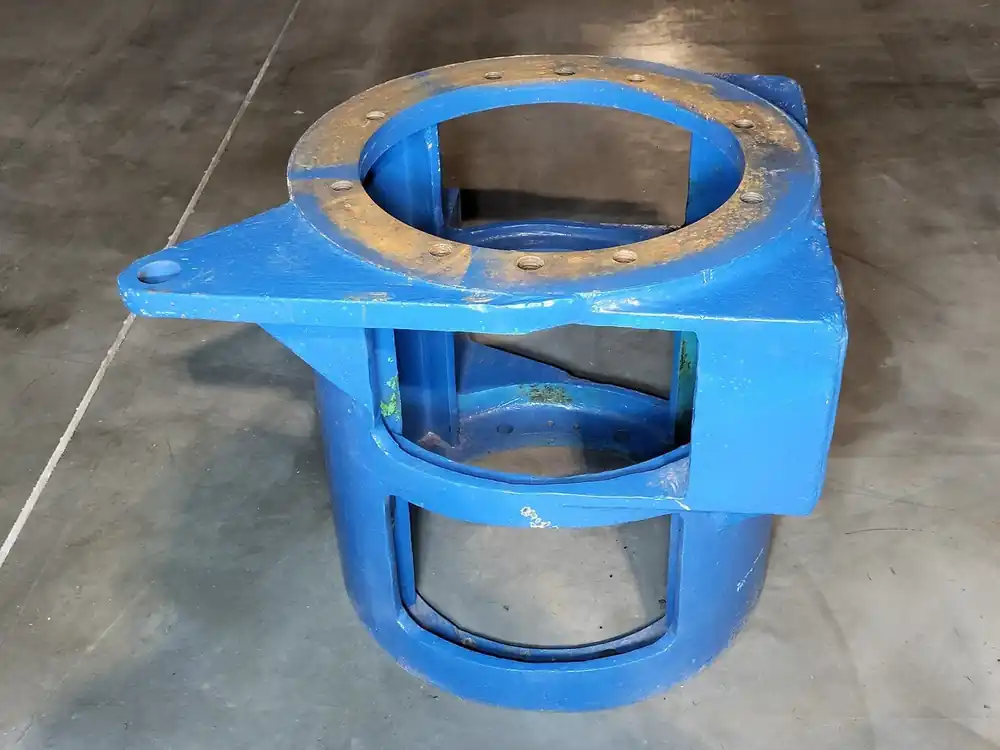 Agitator Part