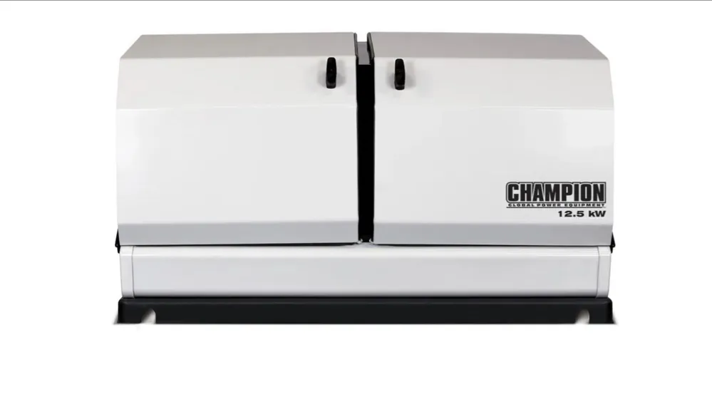 14 kW aXis Home Standby Generator w/ 100-Amp Whole House Switch