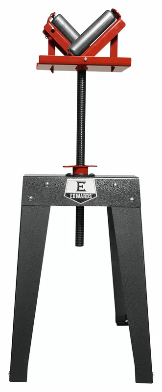 14" Combination Horizontal/V-Material Support Stand AC1980