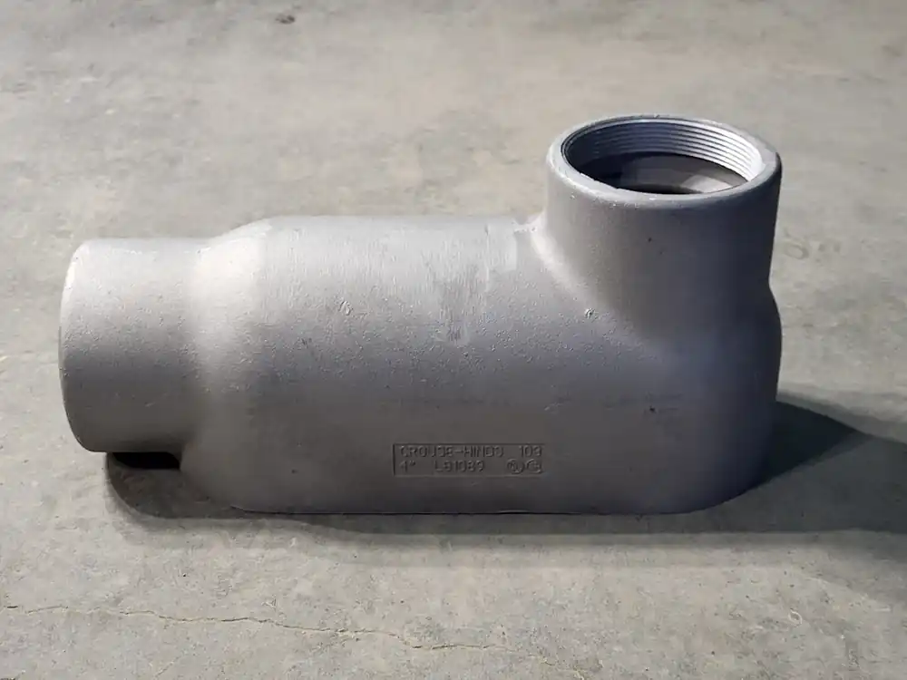 4" Conduit Body Fitting LB1089