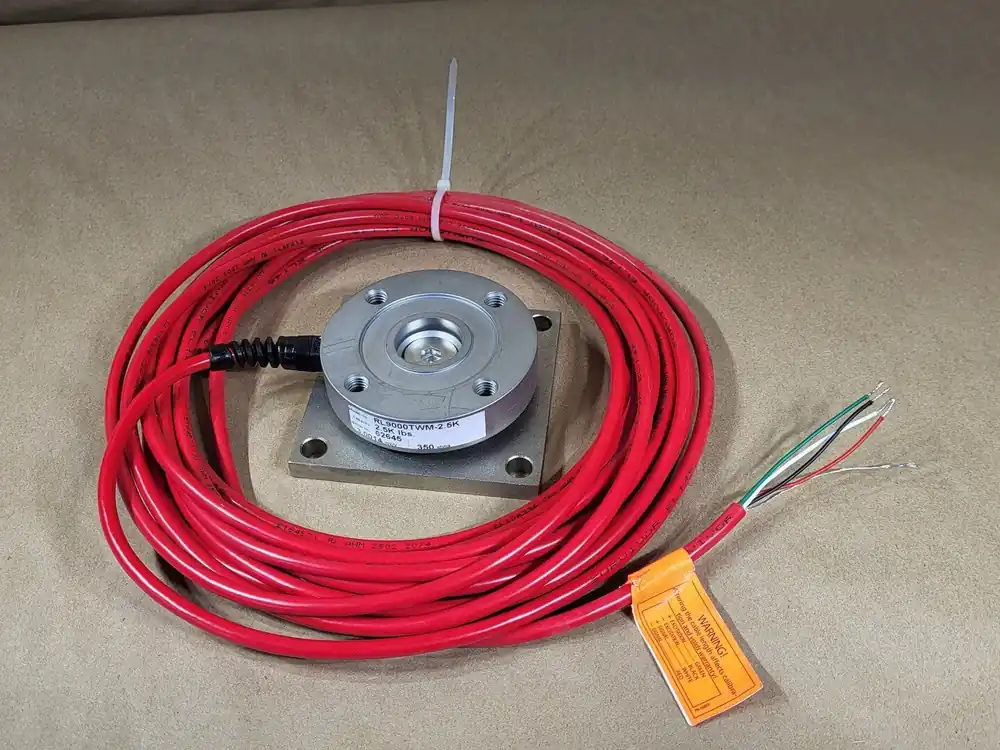 Load Cell Mount RL9000TWM-2.5K 2500 lbs SST WS 3MV/V 350ohm 25ft 84354