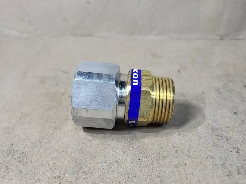 1" Single Plane Hose Swivel DAWS10