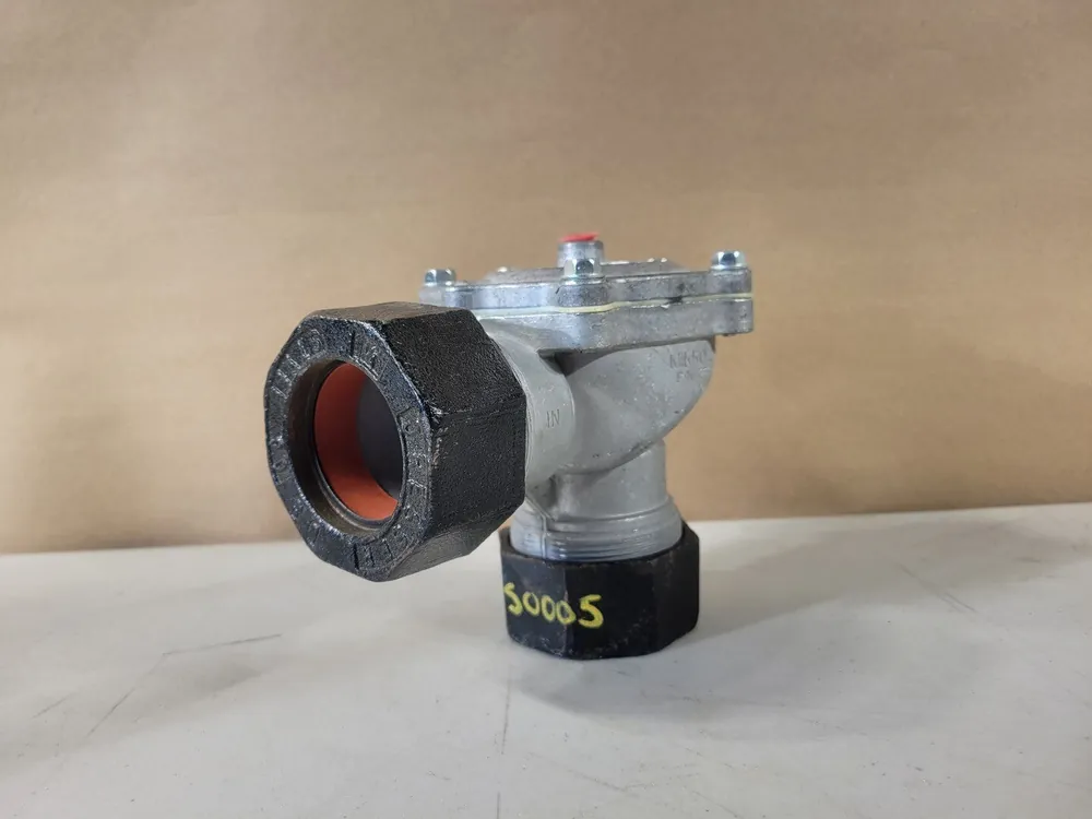 1-1/4" Pneumatic Aluminum Diaphragm Valve 133300