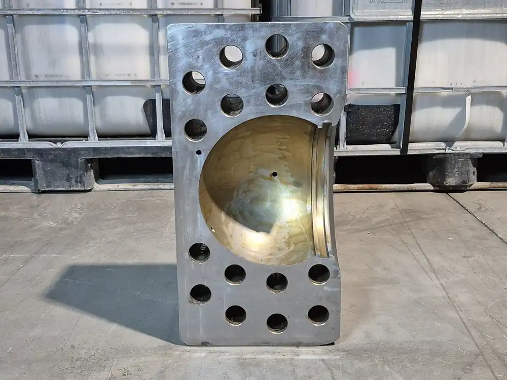 Ball Cap 9.0 16 Bolt LG R4255188