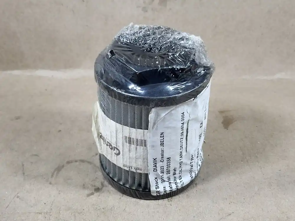 Hydraulic Oil Filter 09.4604.0004