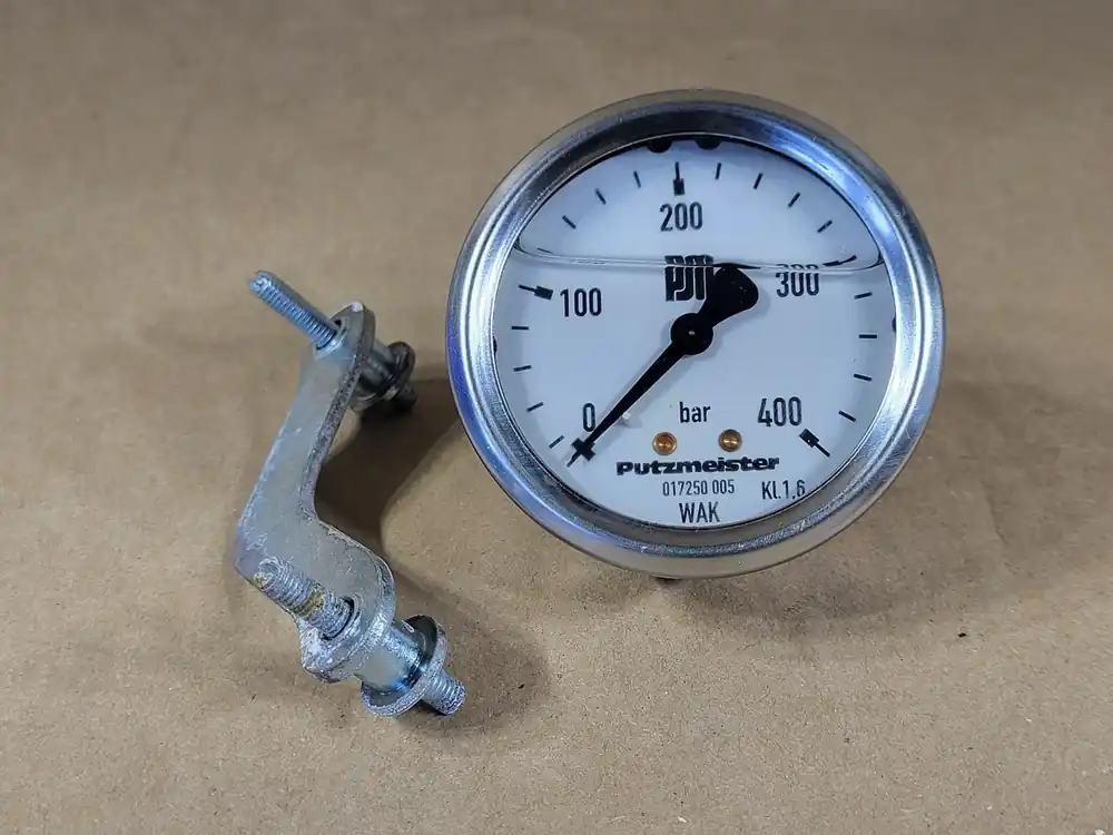 Pressure Gauge 0-400 bar 017250 005 (Bag of 2)