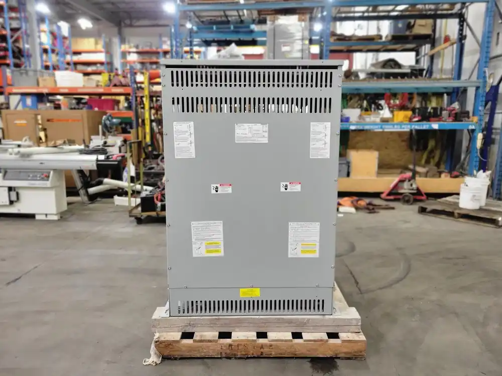 300kVA Transformer, 600 Pri. Volts, 120/208 Sec. Volts, 9T10K3898