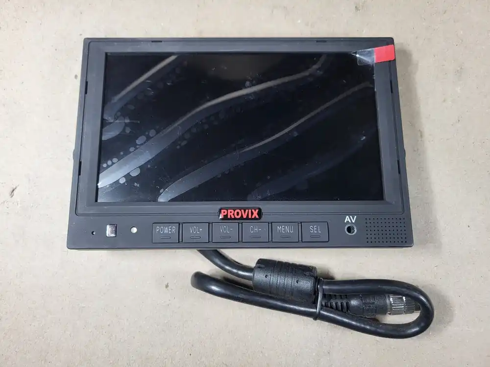 7" LCD Color Monitor SHV-MO700140DCLK