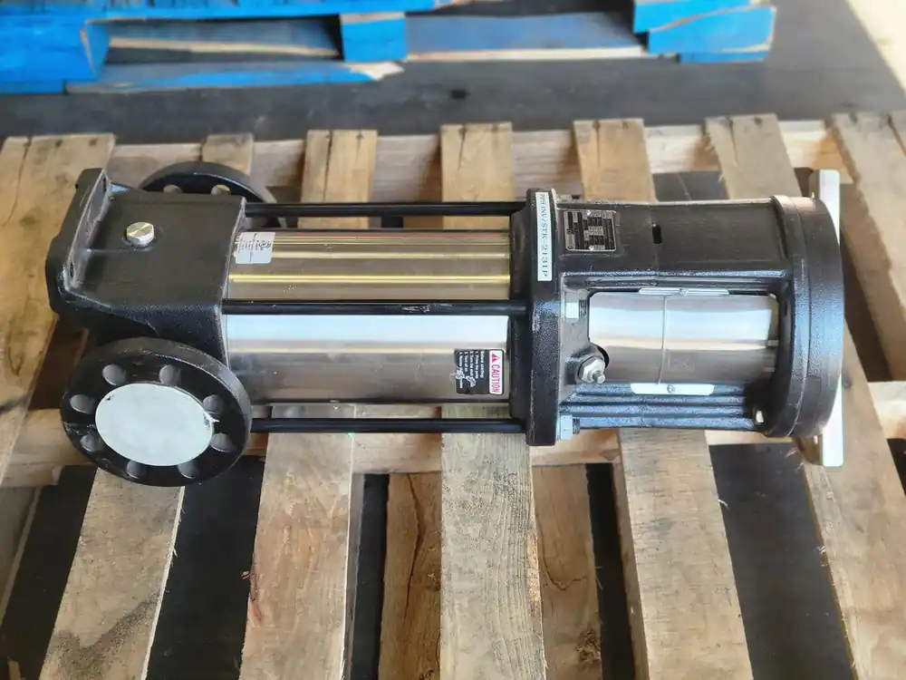 15 hp Centrifugal Pump A97745115P118320001, CR15-06 A-GJ-A-E-HQQE