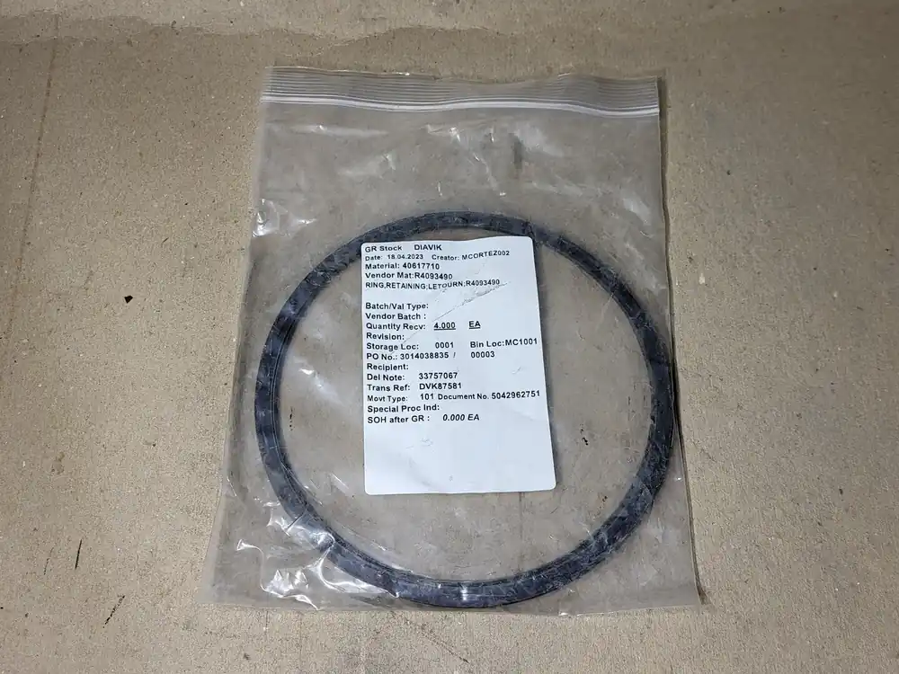 Retaining Ring R4093490