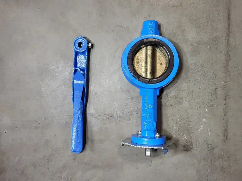 Butterfly Valve EH1572