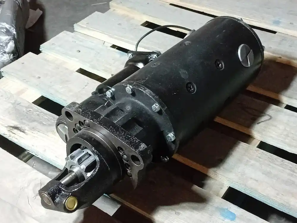 Starter Motor M128739