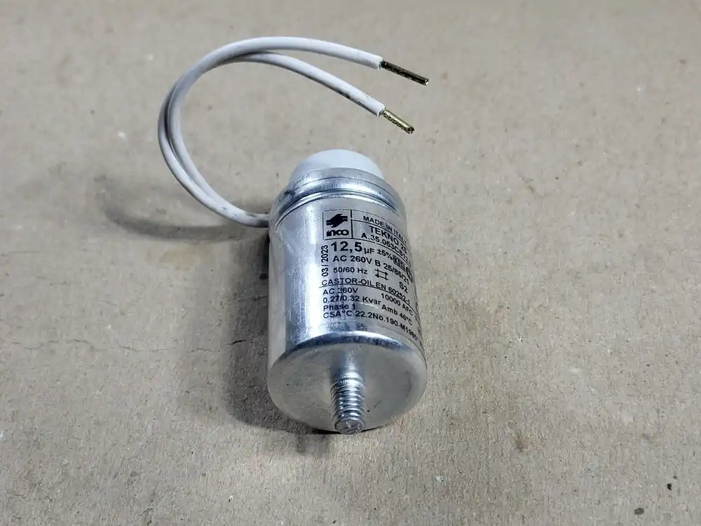 12.5uF Capacitor 20087023