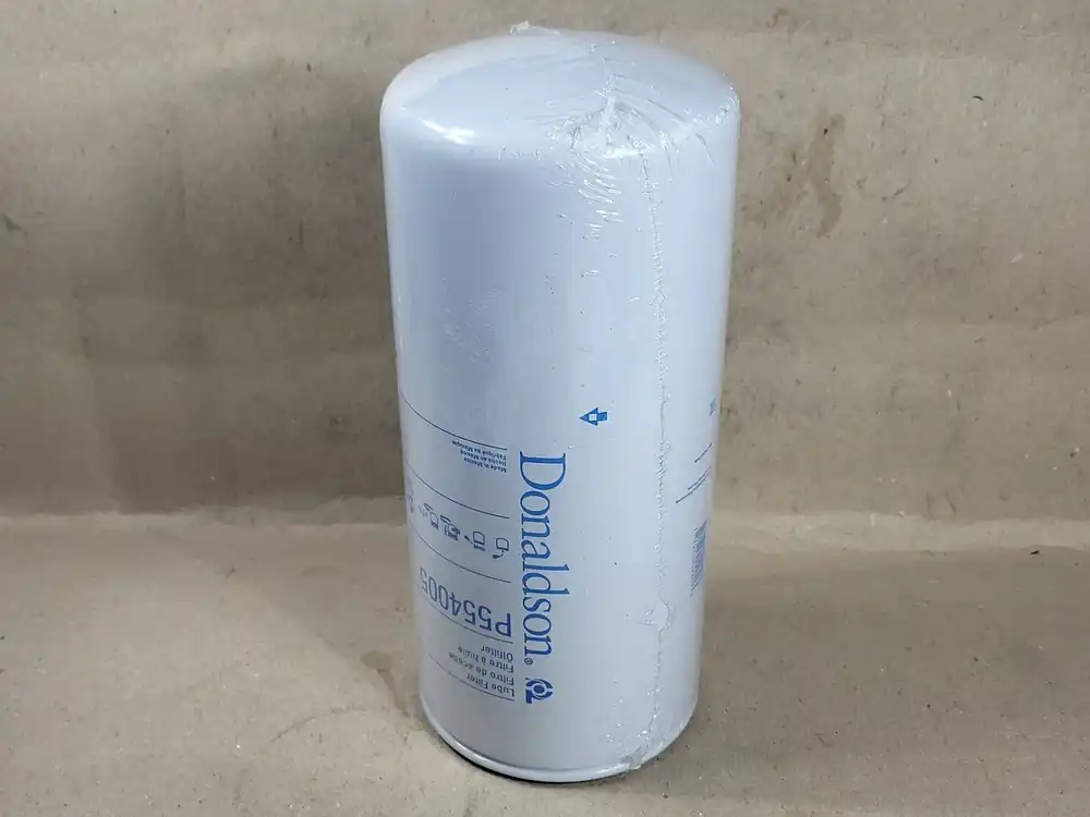 Lube Filter Spin-On Full Flow P554005