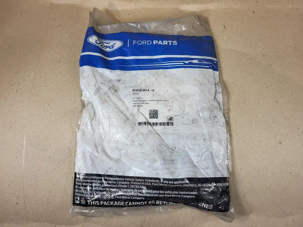 Vacuum Hose BC3Z-9C493-A