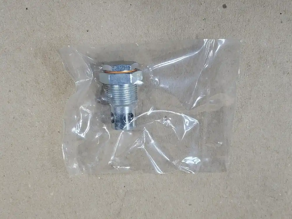 Oil Cooler Relief Valve Assy 15690-64011