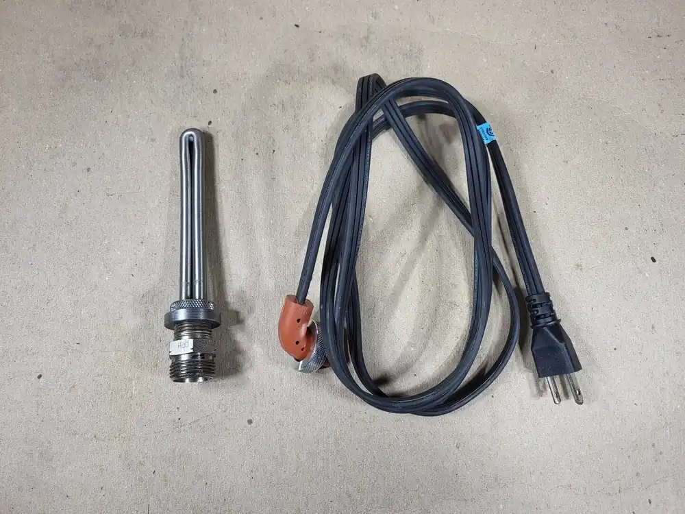 300W 125V Oil Pan Heater TEM8609624