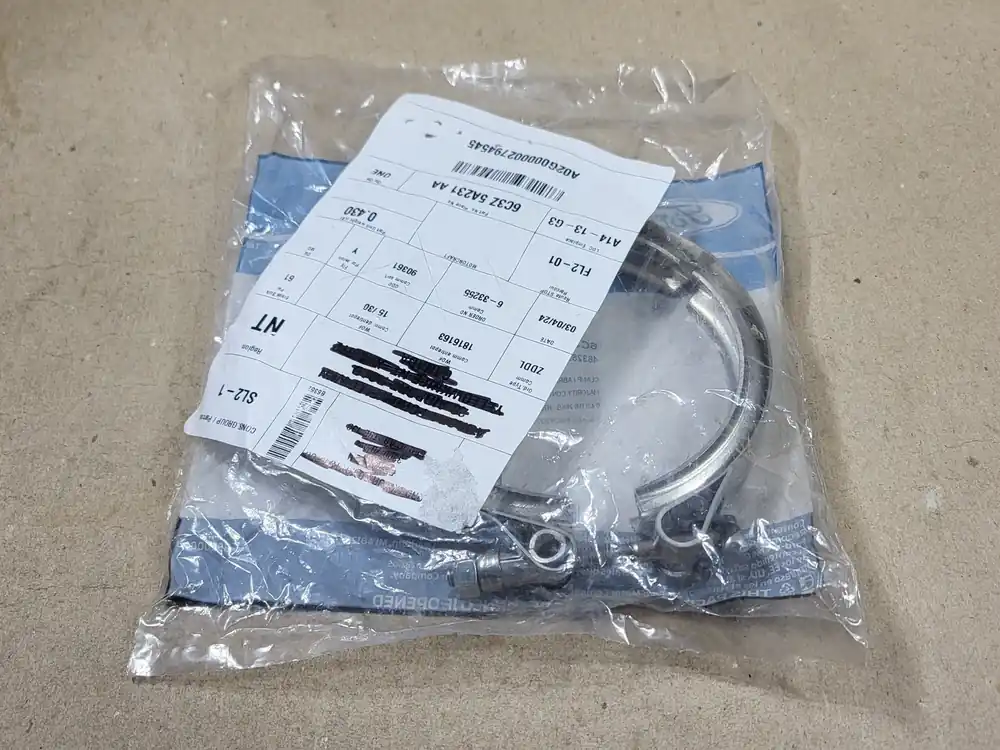 Clamp 6C3Z-5A231-AA