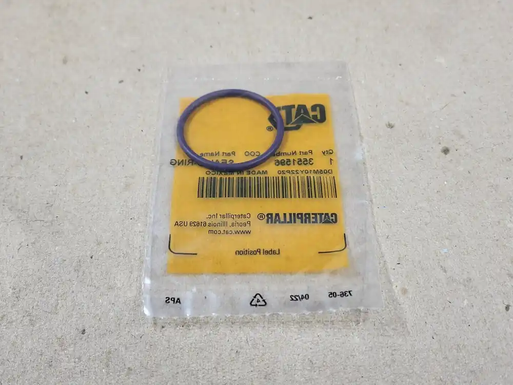Seal O-Ring 355-1596