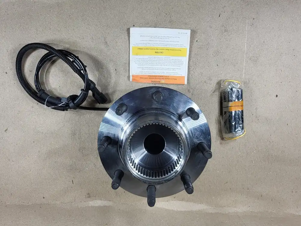 Wheel Bearing and Hub Assembly HUB-223 3C3Z-1104-A