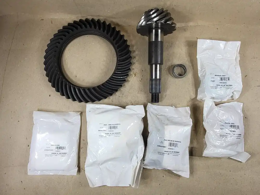 Gear and Pinion Assy DC3Z-3222-G