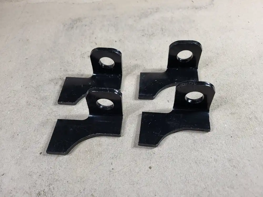 Wear Shoe Suspension Clip 16-16456-001 (Bag of 4)